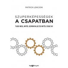 Szuperképességek a csapatban     17.95 + 1.95 Royal Mail